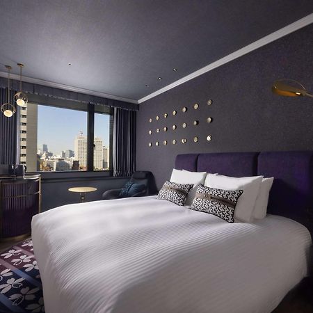 Mercure Tokyo Hibiya Ngoại thất bức ảnh