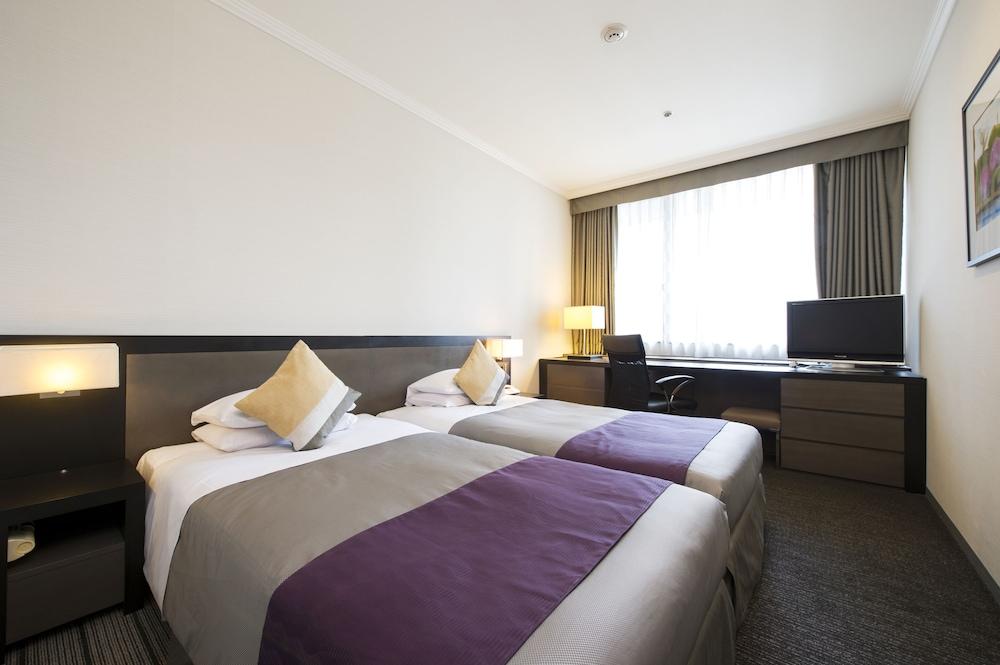 Mercure Tokyo Hibiya Ngoại thất bức ảnh