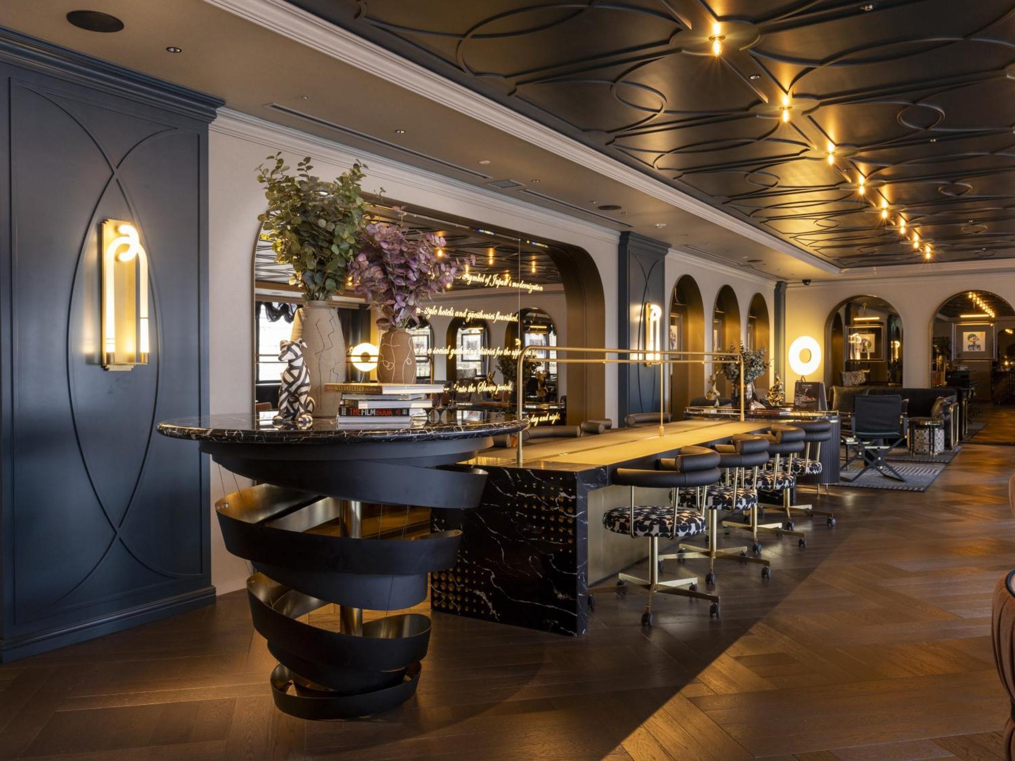Mercure Tokyo Hibiya Ngoại thất bức ảnh
