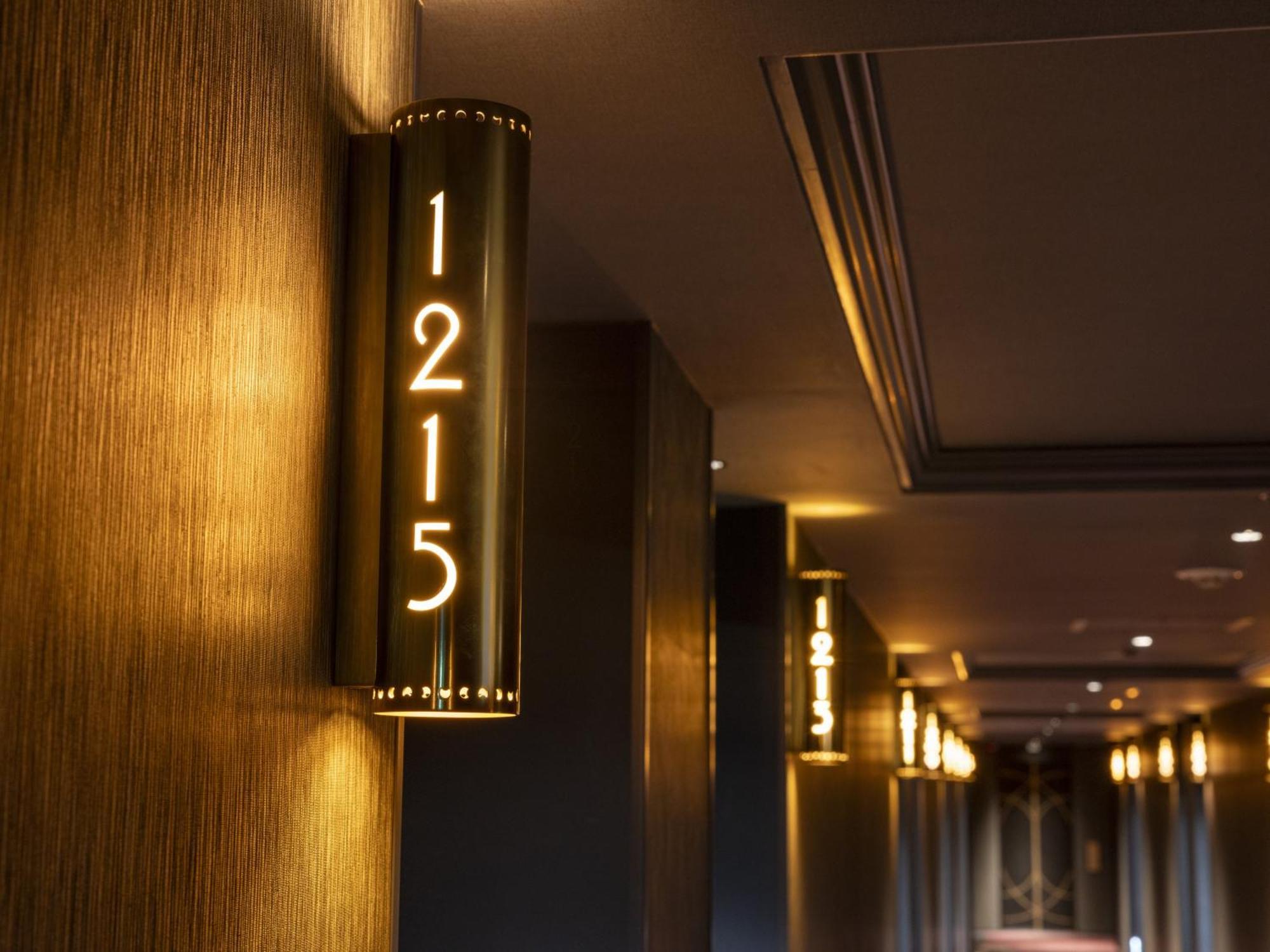 Mercure Tokyo Hibiya Ngoại thất bức ảnh