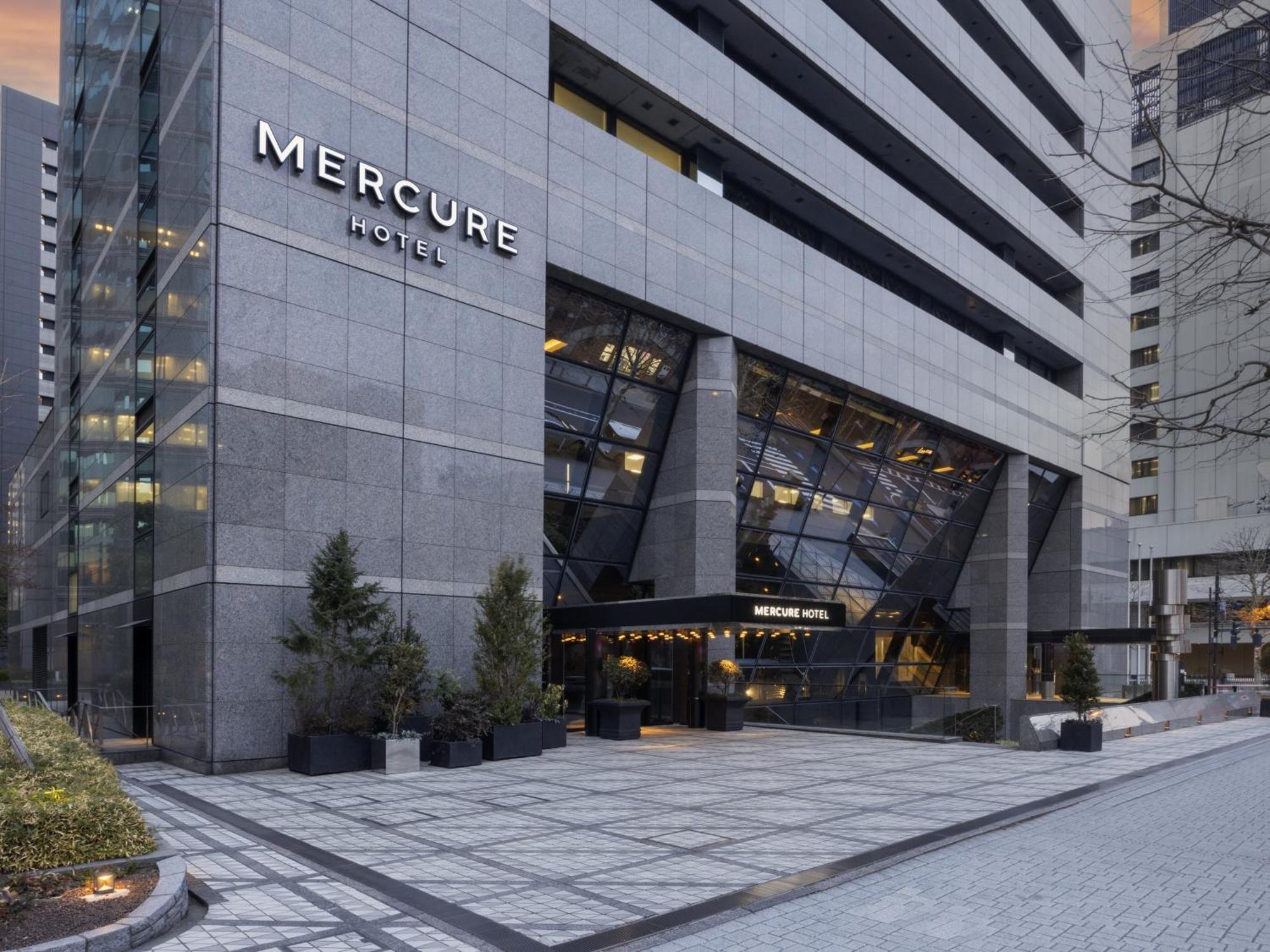 Mercure Tokyo Hibiya Ngoại thất bức ảnh
