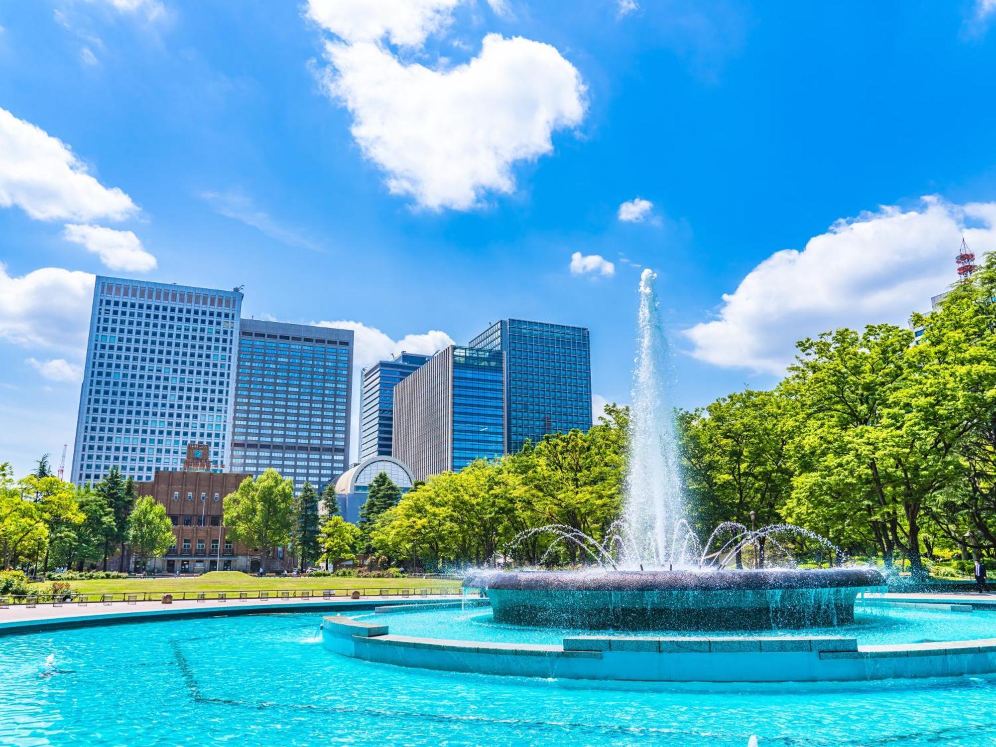 Mercure Tokyo Hibiya Ngoại thất bức ảnh