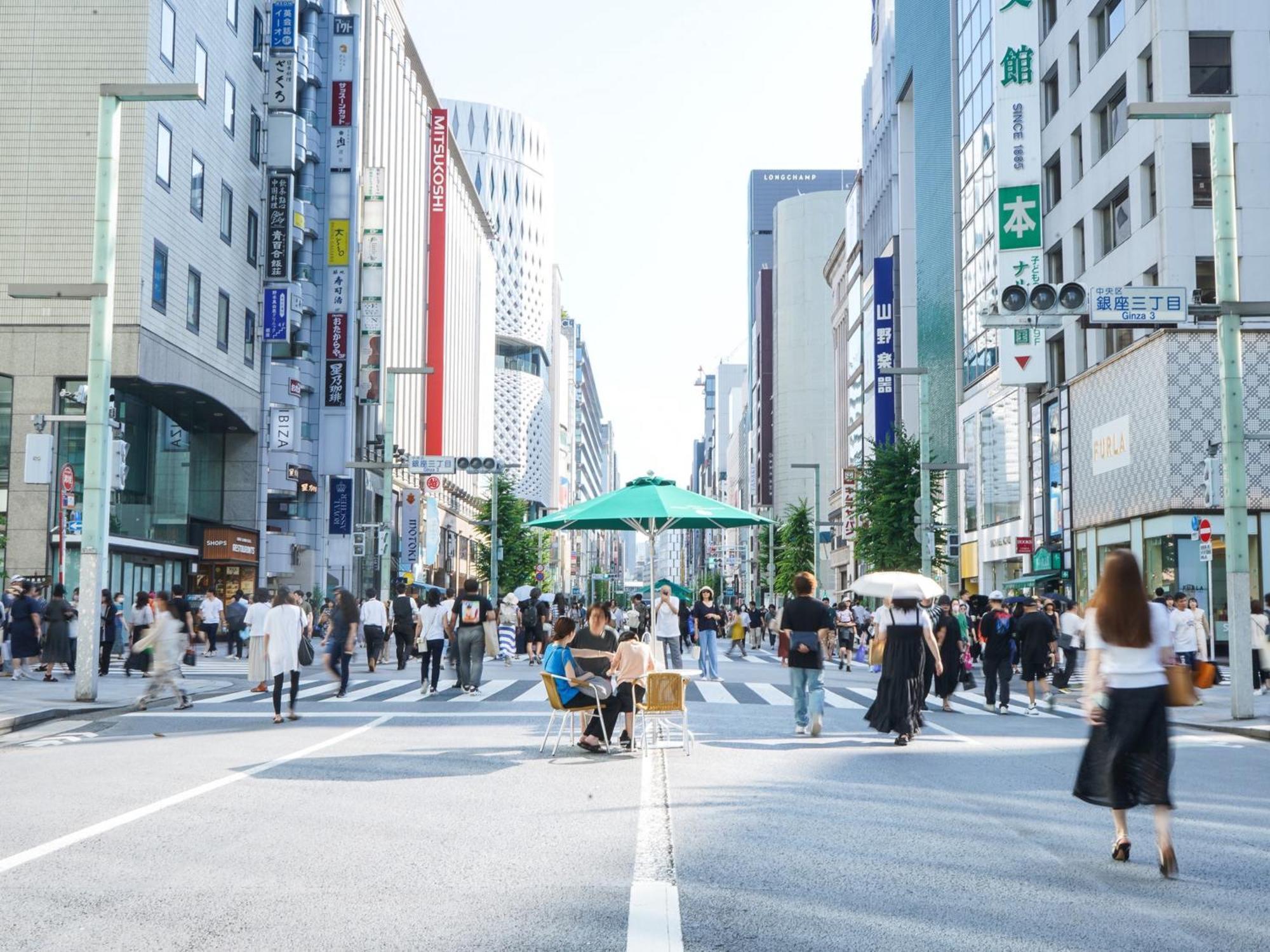 Mercure Tokyo Hibiya Ngoại thất bức ảnh