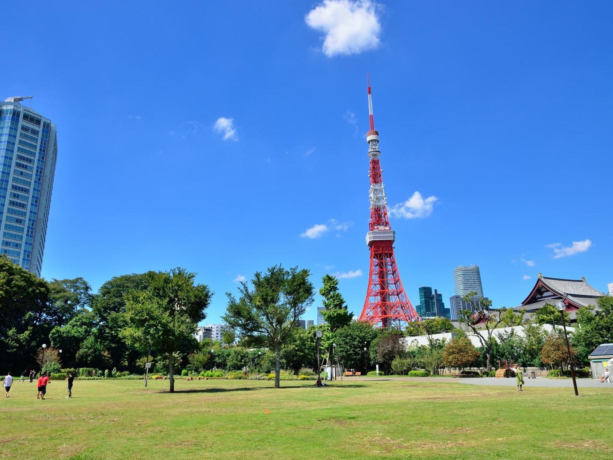 Mercure Tokyo Hibiya Ngoại thất bức ảnh