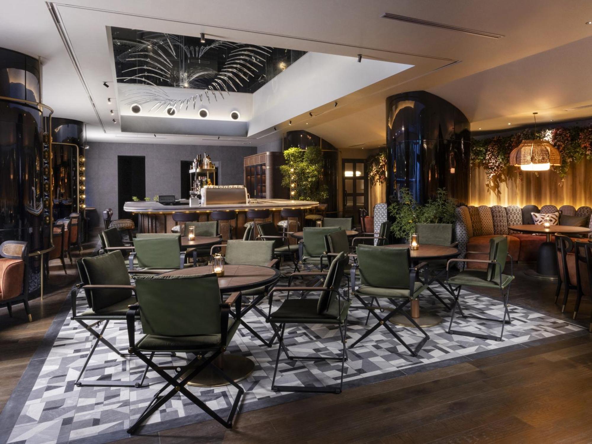 Mercure Tokyo Hibiya Ngoại thất bức ảnh