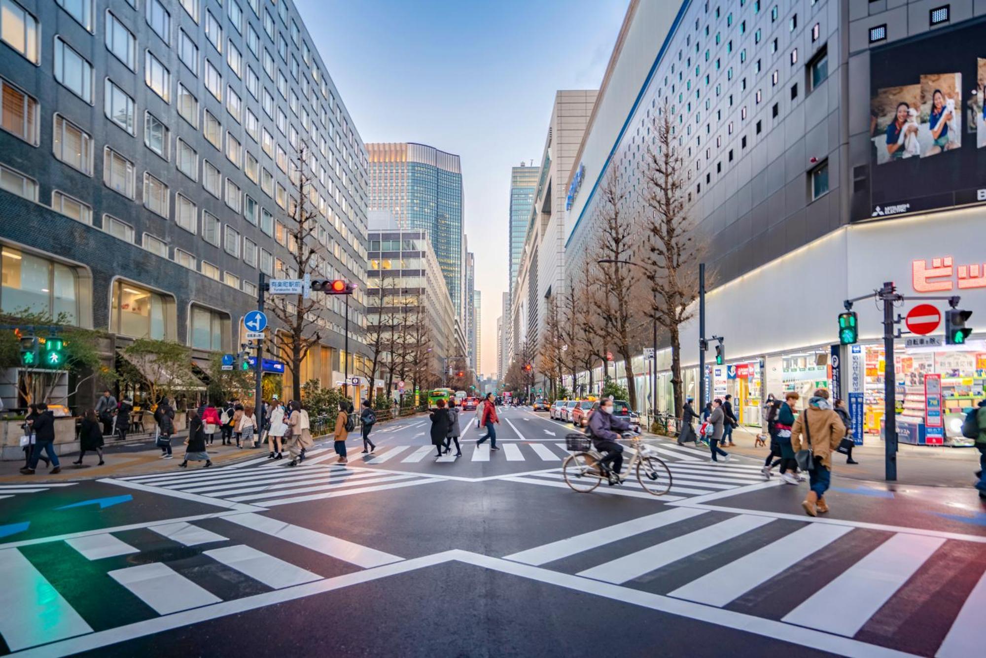 Mercure Tokyo Hibiya Ngoại thất bức ảnh