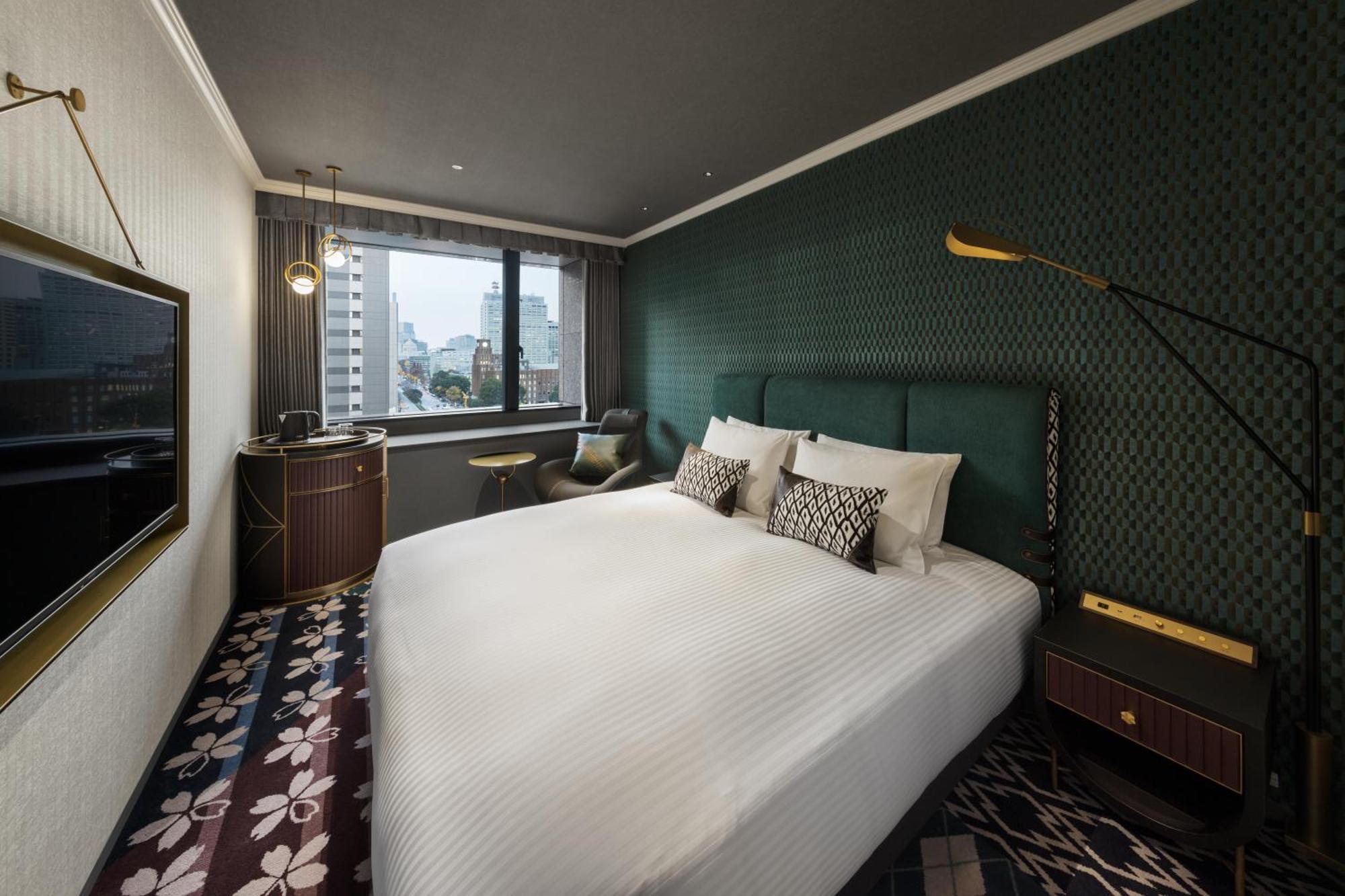 Mercure Tokyo Hibiya Ngoại thất bức ảnh