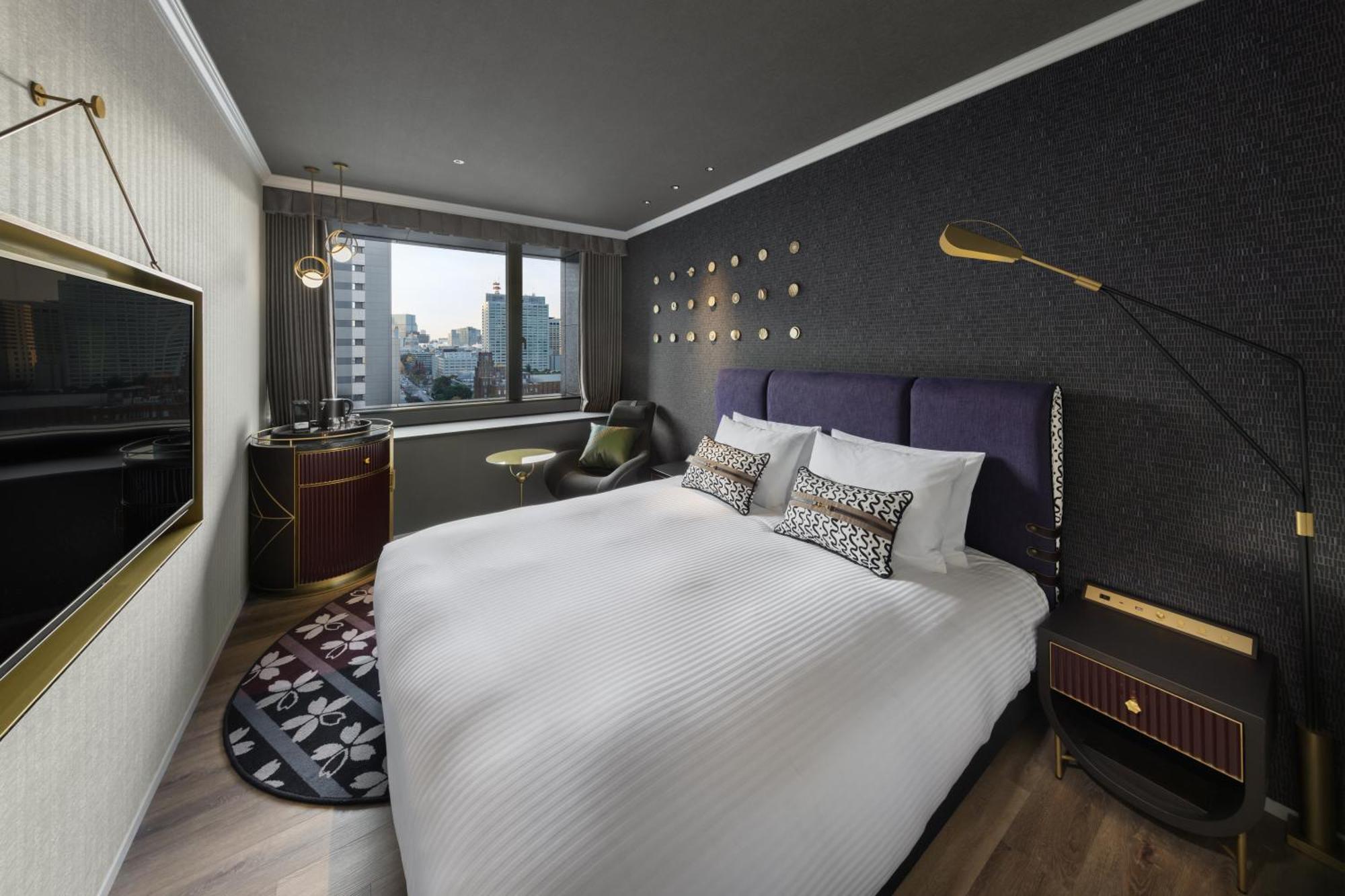 Mercure Tokyo Hibiya Ngoại thất bức ảnh