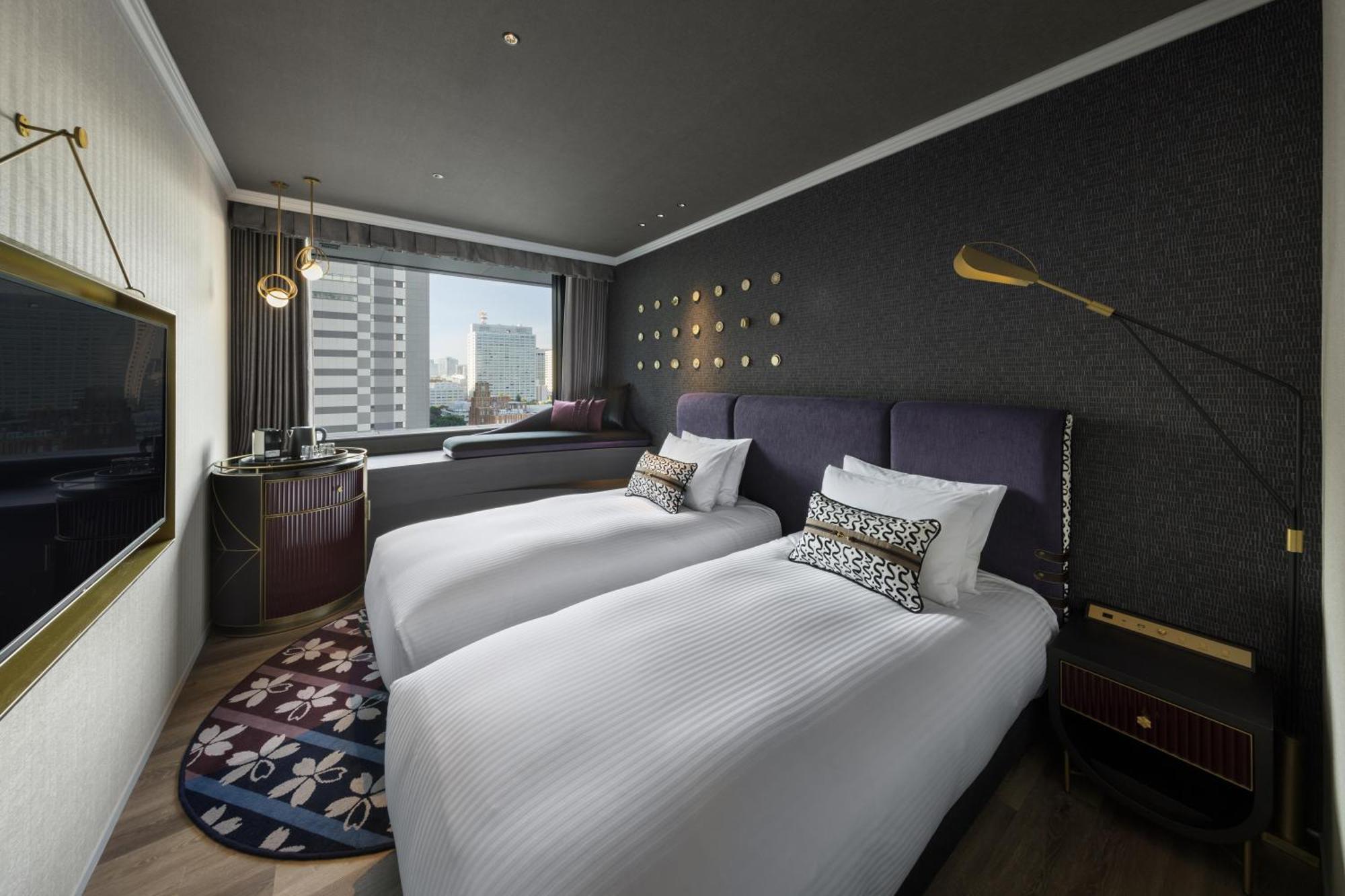 Mercure Tokyo Hibiya Ngoại thất bức ảnh
