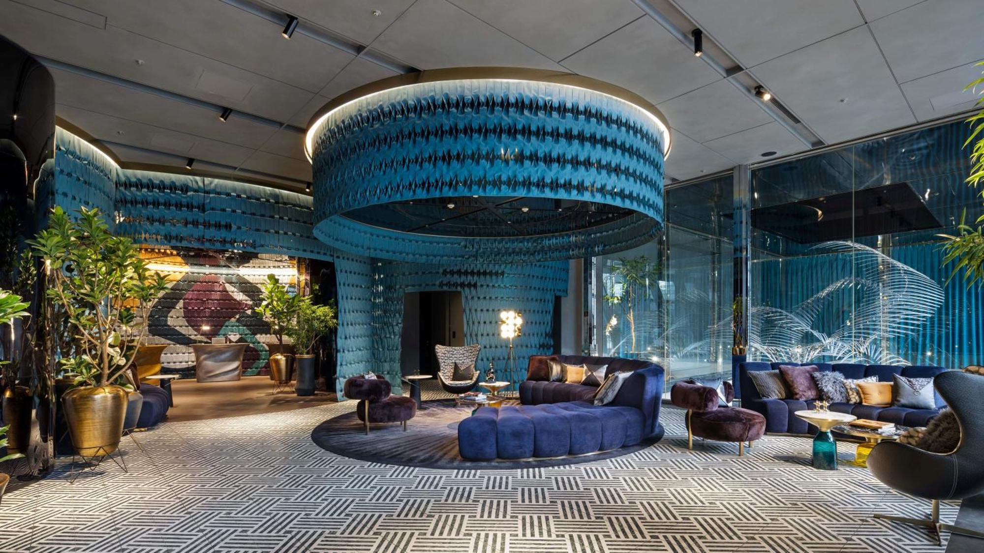 Mercure Tokyo Hibiya Ngoại thất bức ảnh
