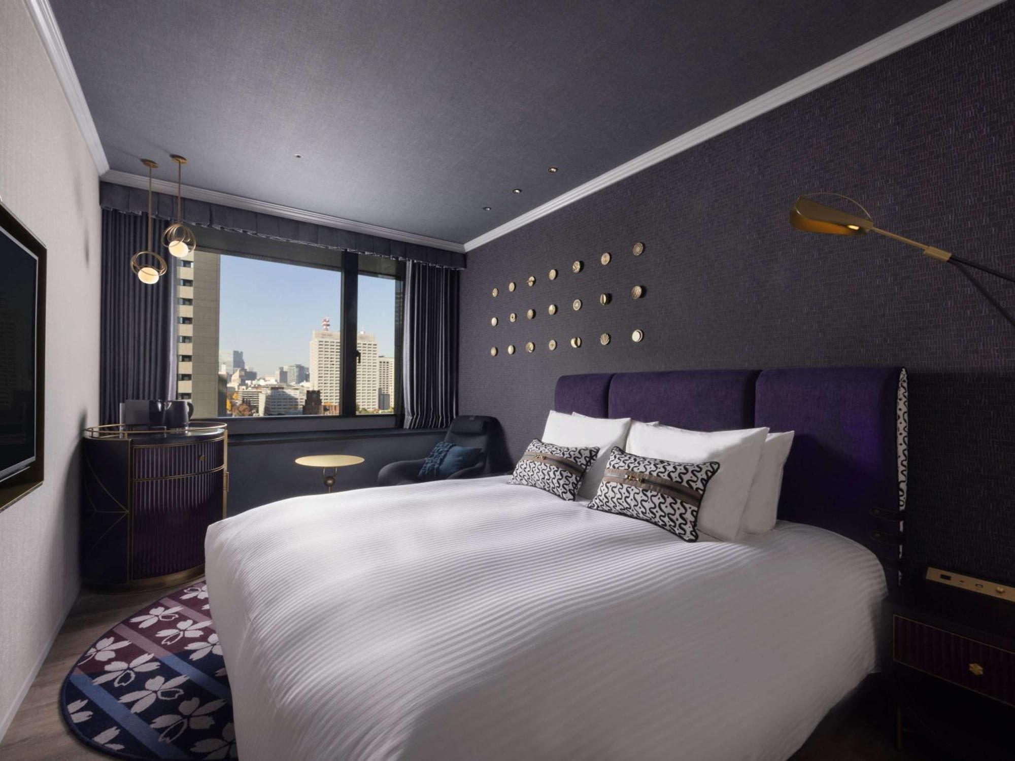 Mercure Tokyo Hibiya Ngoại thất bức ảnh