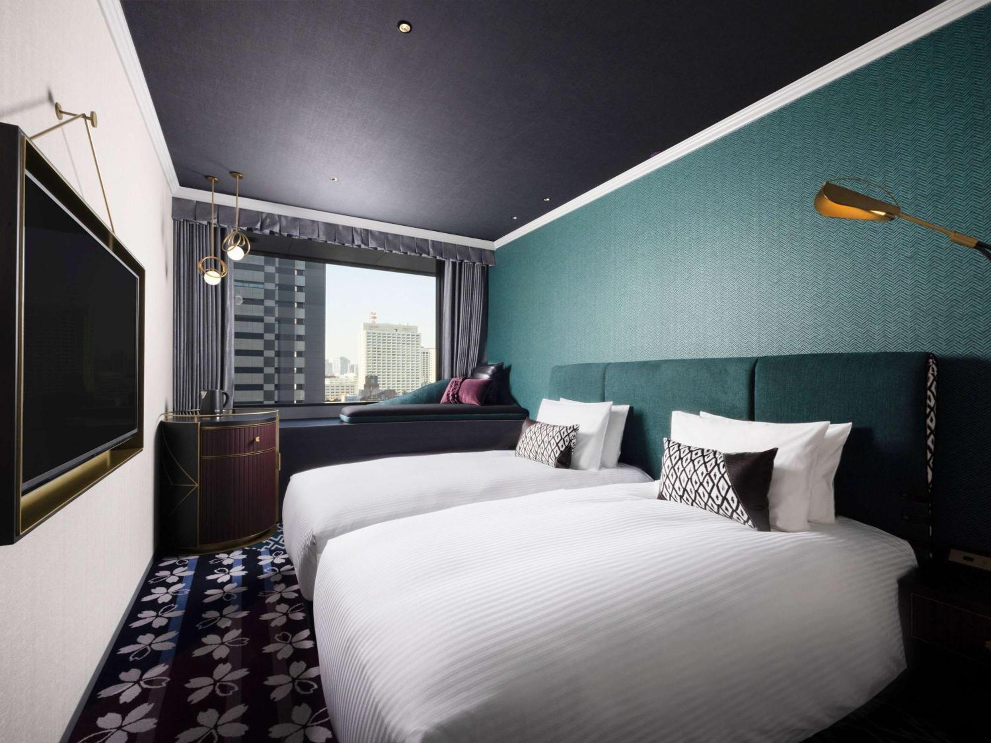 Mercure Tokyo Hibiya Ngoại thất bức ảnh
