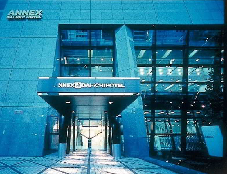 Mercure Tokyo Hibiya Ngoại thất bức ảnh
