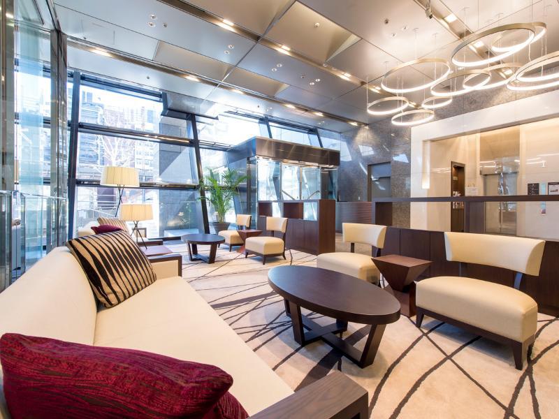Mercure Tokyo Hibiya Ngoại thất bức ảnh