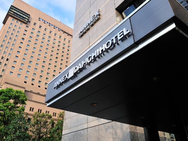 Mercure Tokyo Hibiya Ngoại thất bức ảnh